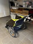 Thule löp/cykelvagn