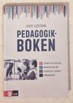 Pedagogikboken av Louise Sjöstrand