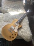 Gibson Lp Goldtopp