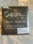 Bluechart G3 digitalt sjökort Oslo-Trelleborg (västkusten)