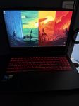 Msi katana GF66 15,6tum