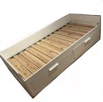 Utdragbar säng IKEA