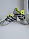 Adidas Ace 16.3 Silver FG/AG strl 40 2/3