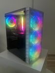 Speldator med 5700XT och Ryzen 5