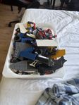 Random Lego Bitar 3 Lådor