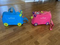 Trunki resväskor