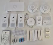 Verisure paket hemlarm