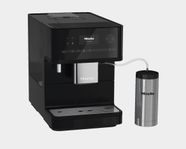 Miele CM 6350 CM– Kaffemaskin espresso m mjölkskumsfunkti