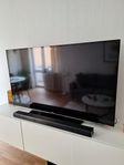 Samsung 55" 4k Ultra HD-tv