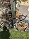 White rr ultimate landsvägscykel 