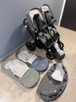 bugaboo donkey 3 duo