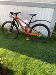 Trek top fuel 7 sx. strl M