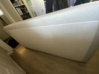 90cm resårsäng