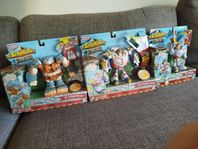 leksaker från 3 år kingdom builders little tikes