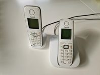 Trådslösa telefoner Gigaset A510 Duo