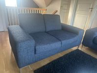 Soffa bortskänkes