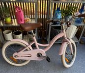 Stoy barncykel 16 tum Rosa