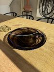 Fat i glas 37 cm Kosta Boda Orrefors