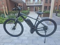 Helt ny elcykel Bafang Cube Aim Pro