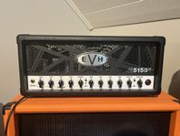 evh 5150 50w 6l6