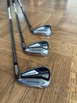 Taylormade SpeedBlade järnklubbor
