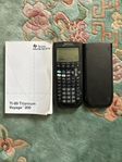 Texas instruments ti 89 titanium