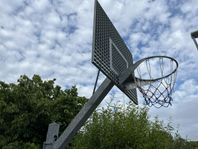 Professionell basketkorg Tress Goliath