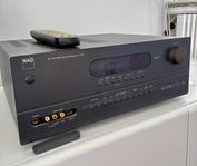 NAD Surround Sound Receiver T763 - skänkes