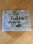 steksten/lavasten/traktörsten