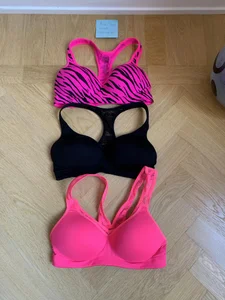 PINK sport bh i small