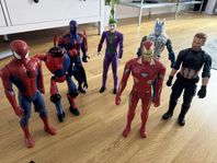 leksaksfigurer