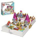 Lego Disney Ariel, Belle, Askungen och Tianas äventyr