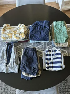 klädpaket 86/92 