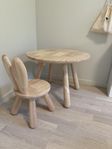 Minitude Nordic DIMMA bord natur NYTT