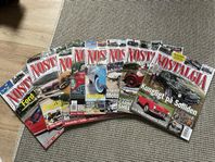 Nostalgia Tidningar Magasin