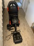 Logitech G29+Växelspak och Stol