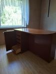 Skrivbord ca 40-talet