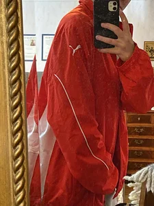 Puma träningsjacka