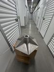 Diesel Foscarini aluminiumlampa