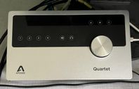 Apogee Quartet