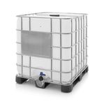 IBC 1000 Liters