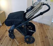 Britax Smile inklusive extra allt