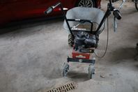 Motordriven Skottkärra