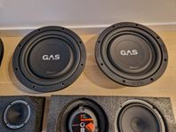 gas