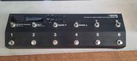 Boss ES-8 Switching system