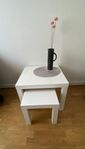 sidobord Ikea’s serie Lack
