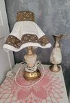 bordslampa/vas