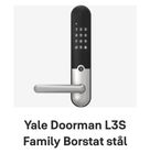 Yale L3S Helt ny i förpackning