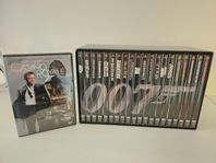 James Bond 007 kollektion oöppnad!
