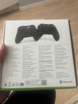 Xbox series X wireless controller